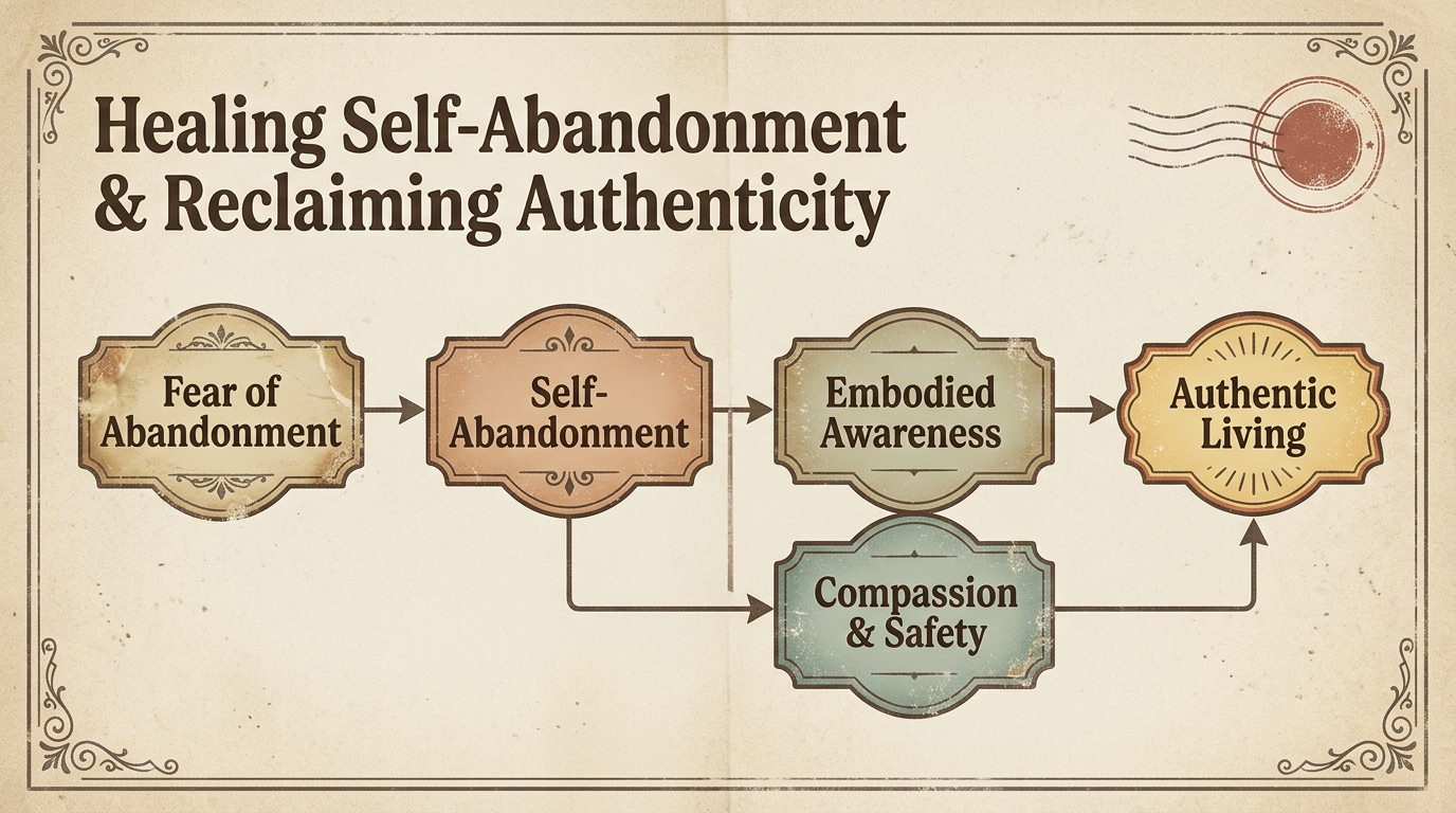 HealingSelfAbandonment