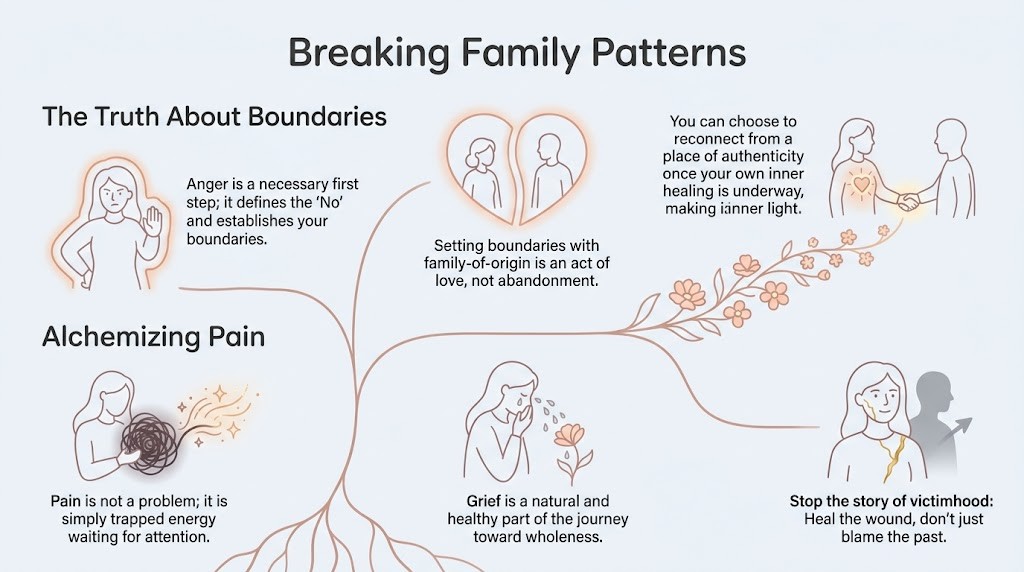 BreakingFamilyPatterns