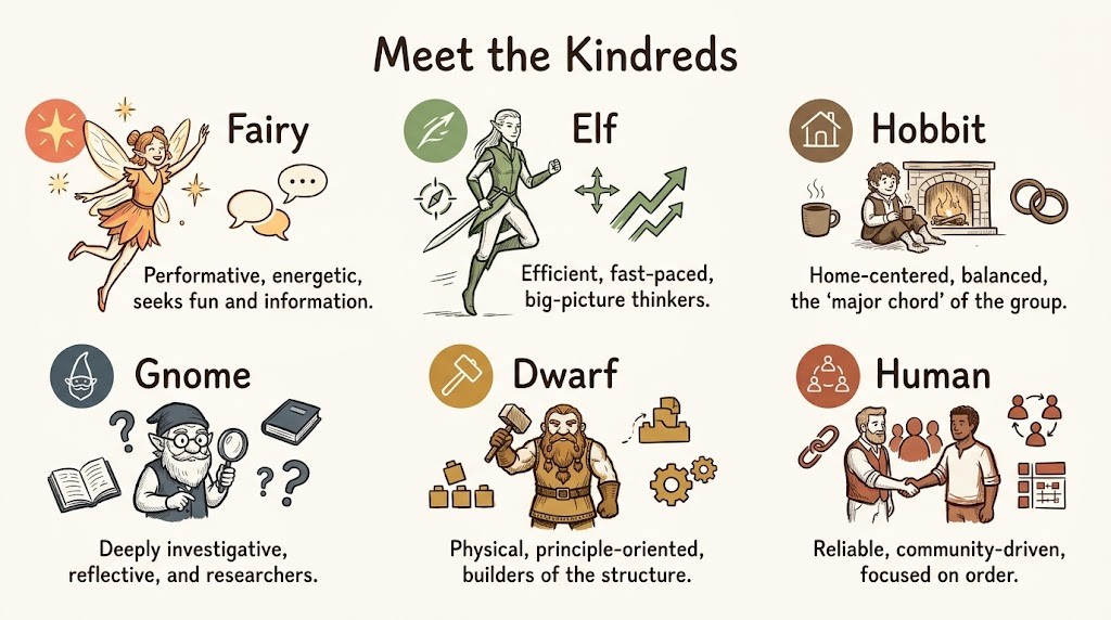 MeetTheKindreds