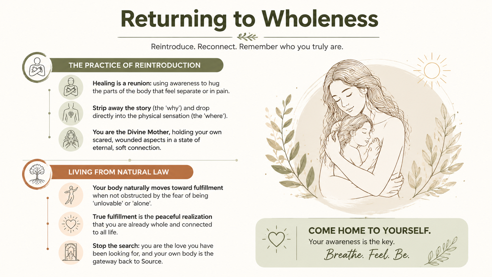 ReturnToWholeness