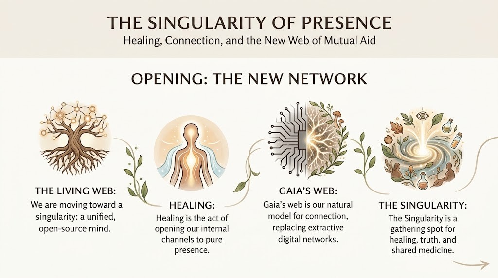 TheSingularityOfPresense