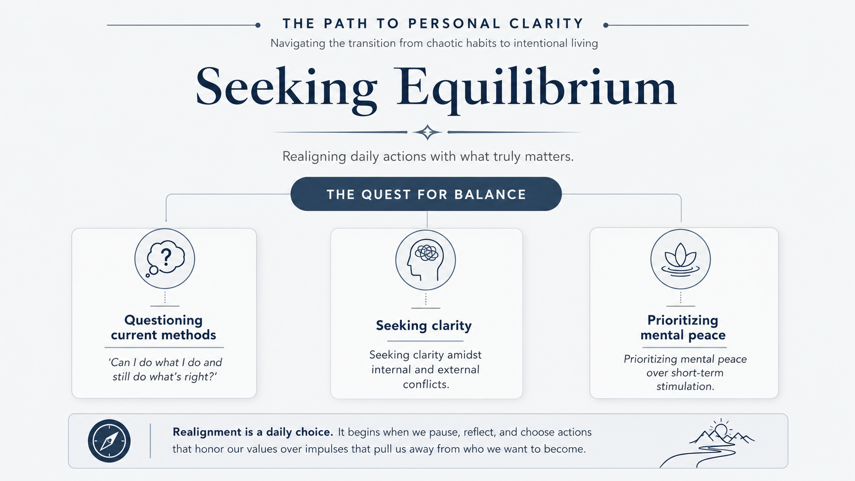 seekingEquilibrium