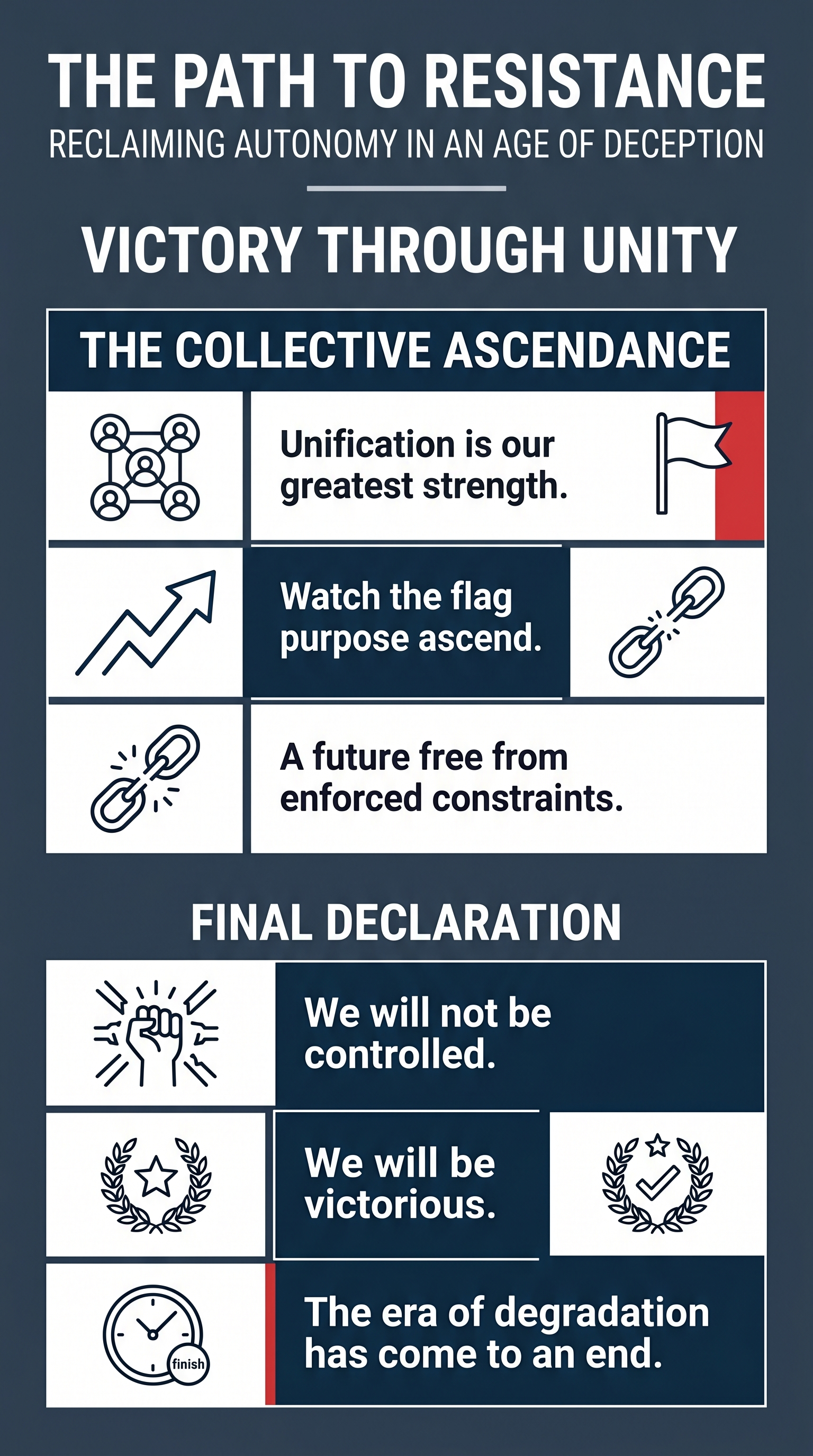 victorythroughunity